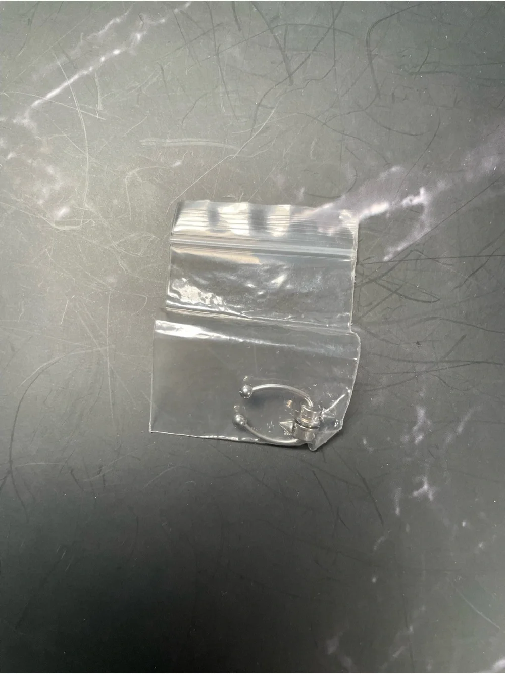 Unknown new piece